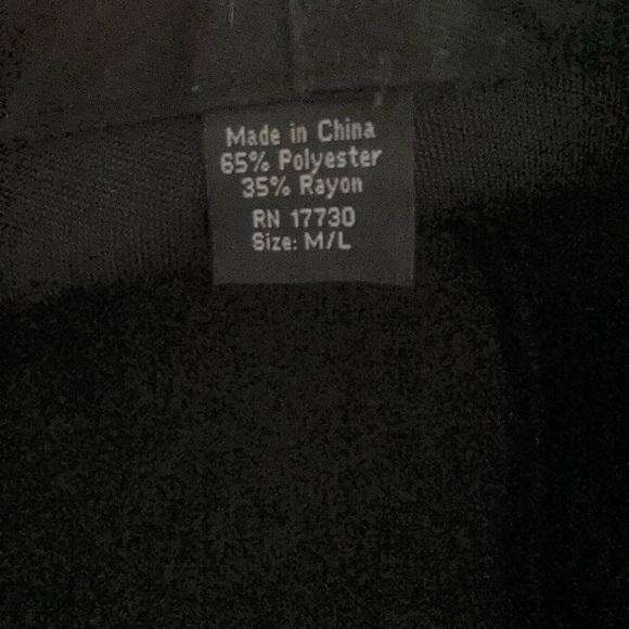 Pinstripe Hat - Picture 4 of 7